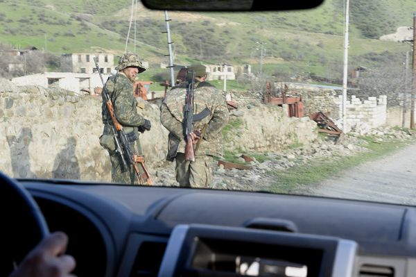 Թալիշ. Այն ինչ մնաց... - Sputnik Արմենիա
