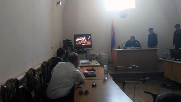 Слушания по делу Пермякова - Sputnik Արմենիա