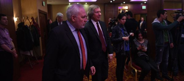 Сопредседатели МГ ОБСЕ в Ереване - Sputnik Արմենիա