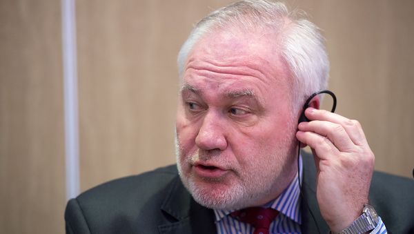 Сопредседатель МГ ОБСЕ Игорь Попов - Sputnik Армения