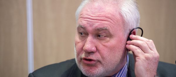 Сопредседатель МГ ОБСЕ Игорь Попов - Sputnik Արմենիա
