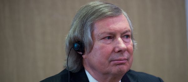 Сопредседатель МГ ОБСЕ Джеймс Уорлик - Sputnik Армения