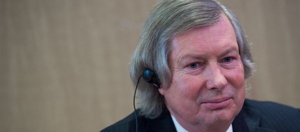 Сопредседатель МГ ОБСЕ Джеймс Уорлик Сопредседатель МГ ОБСЕ Джеймс Уорлик - Sputnik Армения