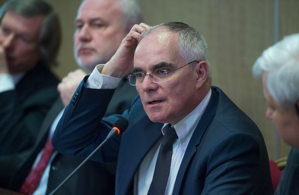 Сопредседатель МГ ОБСЕ Пьер Андрие - Sputnik Армения