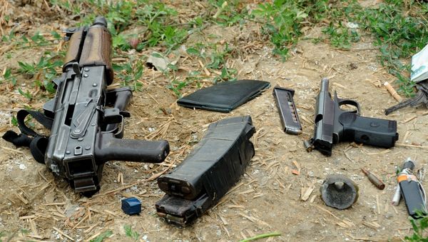 Четверо боевиков нейтрализованы в Кабардино-Балкарии - Sputnik Армения