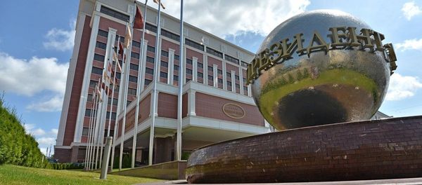 Президент-отель в Минске Президент-отель в Минске - Sputnik Армения