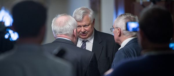 Анджей Каспршик и сопредседатели МГ ОБСЕ Анджей Каспршик и сопредседатели МГ ОБСЕ - Sputnik Армения