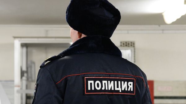 Полиция. Россия - Sputnik Армения