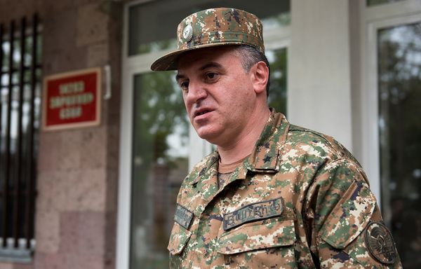 Арташес Хачатрян - Sputnik Արմենիա