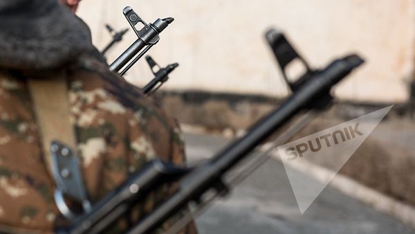 Вооруженные силы РА - Sputnik Армения