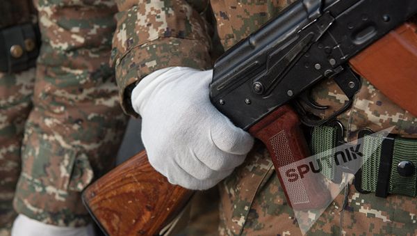 Вооруженные силы РА - Sputnik Армения