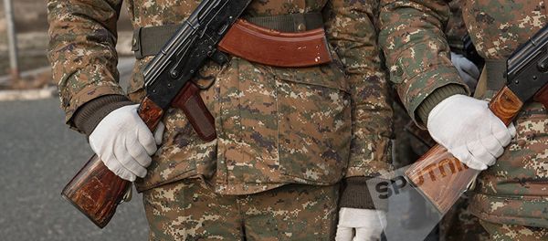 Вооруженные силы РА Вооруженные силы РА - Sputnik Армения