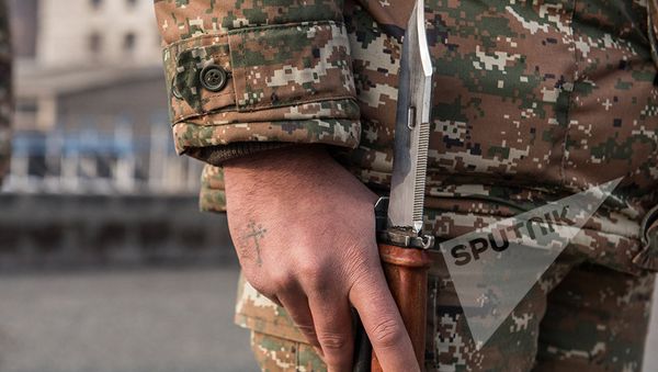 Вооруженные силы РА - Sputnik Արմենիա