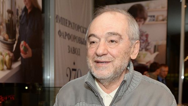 Левон Айрапетян - Sputnik Армения