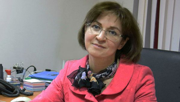Марина Положишникова. - Sputnik Армения
