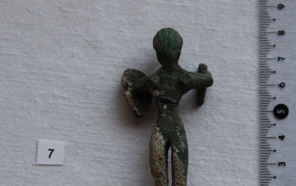 Մ.թ.ա. 8-6–րդ դարերի բրոնզե իրեր Մ.թ.ա. 8-6–րդ դարերի բրոնզե իրեր - Sputnik Արմենիա