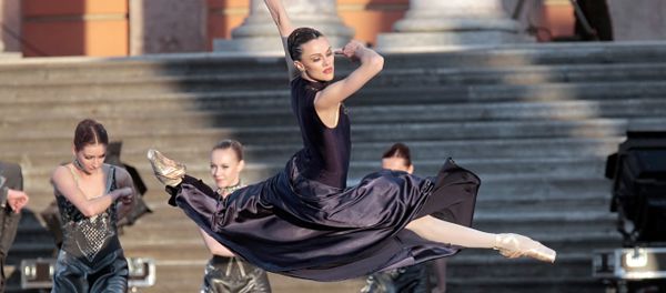 Гала-концерт Борис Эйфман и звезды балета Гала-концерт Борис Эйфман и звезды балета - Sputnik Արմենիա