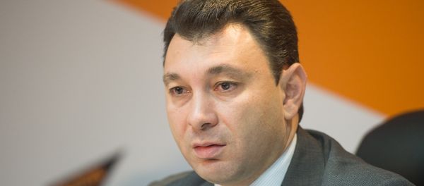 Эдуард Шармазанов Эдуард Шармазанов - Sputnik Армения