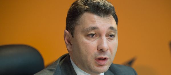 Эдуард Шармазанов Эдуард Шармазанов - Sputnik Армения