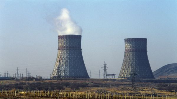 Մեծամորի ատոմակայանը - Sputnik Արմենիա