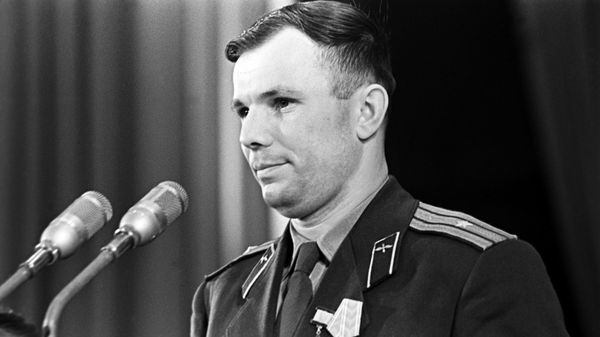 Юрий Алексеевич Гагарин - Sputnik Армения