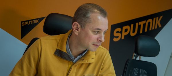 Дмитрий Писаренко Дмитрий Писаренко - Sputnik Армения
