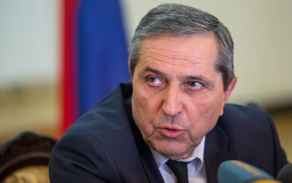 Արեգ Գալստյան - Sputnik Արմենիա