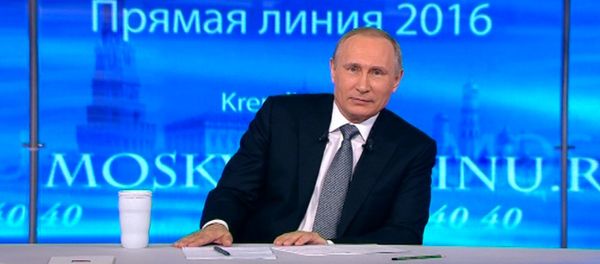 СПУТНИК_Путин ответил на вопрос о тонущих Порошенко и Эрдогане - Sputnik Армения