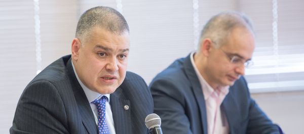 Давид арутюнян и Левон Зурабян - Sputnik Արմենիա