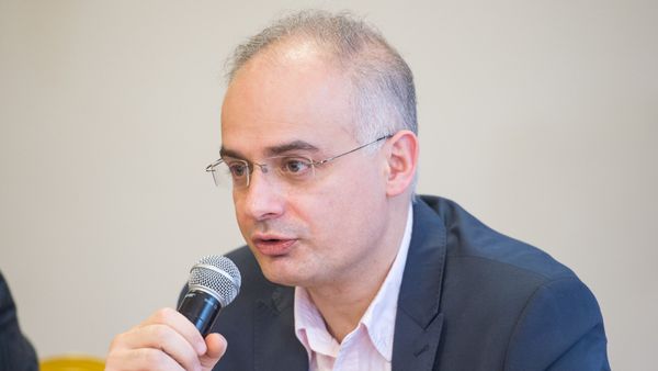 Левон Зурабян - Sputnik Армения