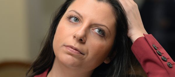 Главный редактор Международного информационного агентства Россия сегодня Маргарита Симоньян - Sputnik Армения