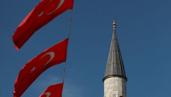 Страны мира. Турция Страны мира. Турция - Sputnik Армения