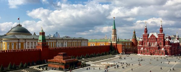 Кремль, Красная площадь в Москве Кремль, Красная площадь в Москве - Sputnik Армения