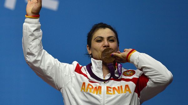Рипсиме Хуршудян - Sputnik Армения