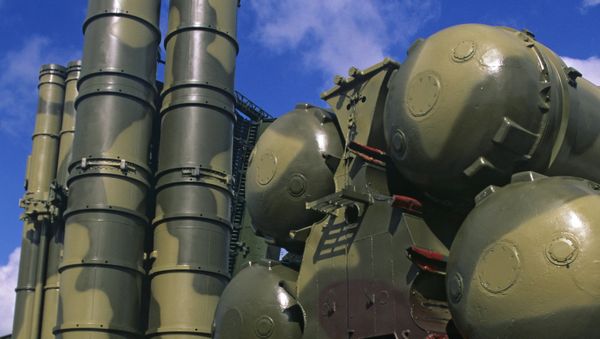 Зенитно-ракетный комплекс С-300 - Sputnik Армения