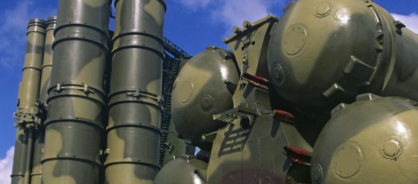 Зенитно-ракетный комплекс С-300 - Sputnik Армения