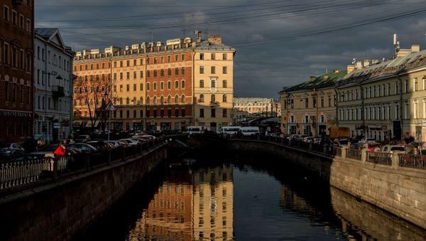 Санкт-Петербург - Sputnik Армения