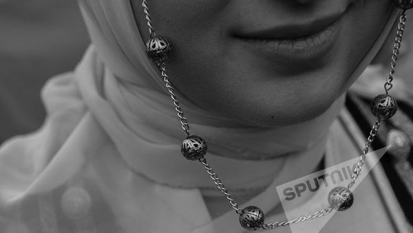 Тараз. Армянка - Sputnik Արմենիա