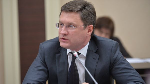 Александр Новак - Sputnik Армения