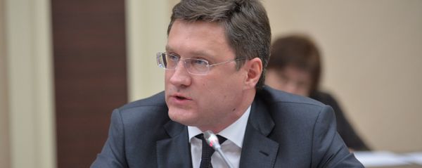 Александр Новак - Sputnik Армения