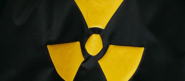 Берегись ядерных отходов. Берегись ядерных отходов. - Sputnik Армения