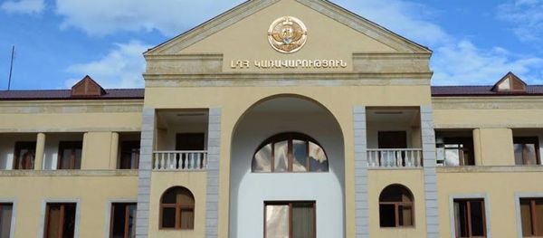 Правительство НКР - Sputnik Արմենիա
