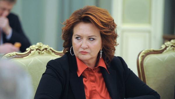 Елена Скрынник - Sputnik Армения