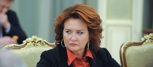 Елена Скрынник - Sputnik Армения