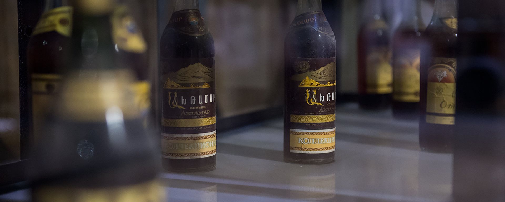 Ереванский коньячный завод - Sputnik Армения, 1920, 20.02.2024