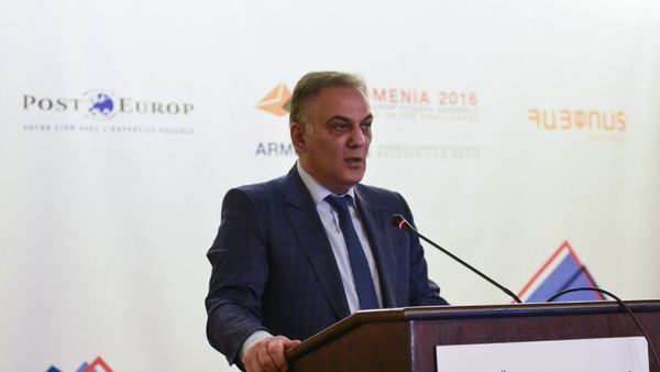 Гагик Бегларян - Sputnik Армения