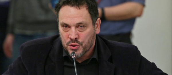 Максим Шевченко - Sputnik Армения