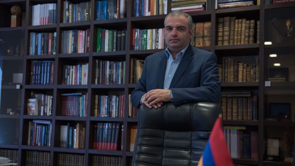Հայկ Դեմոյան - Sputnik Արմենիա
