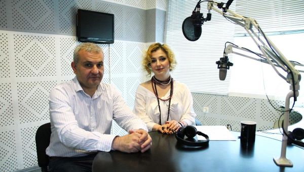 «Նաիրի» ԲԿ նեյրոբուժական ծառայության ղեկավար Արման Հակոբյան - Sputnik Արմենիա