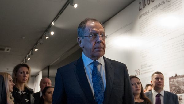 Сергей Лавров Сергей Лавров - Sputnik Армения